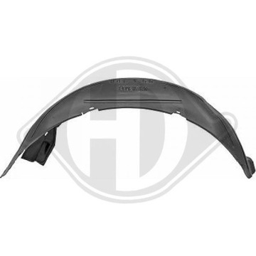 ПОДКРЫЛОК VOLKSWAGEN JETTA (TYP19) 84-91