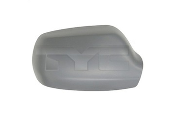 TYC MAZDA MZ-3 I 2003-2009 КОРПУС ЗЕРКАЛА LH PRIM