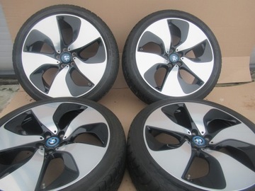 ALU+OPONY ЗИМА BMW I8 215/45R20 TPSM