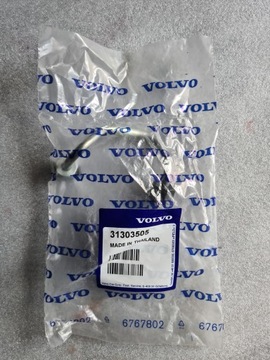 VOLVO OE 31303505 ПАТРУБОК ТОПЛИВНЫЙ ЦИЛИНДРОВ