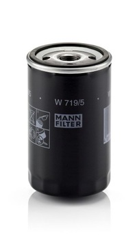 MANN-FILTER MANN-FILTER W 719/5 ФИЛЬТР МАСЛА