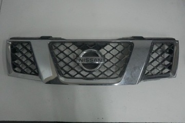 NISSAN NAVARA D40 РЕШЁТКА РЕШЁТКА 2310EBXXX 2310EB400 NR.9