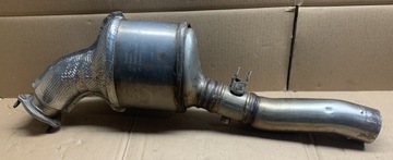 AUDI A4 B9 A5 8W КАТАЛИЗАТОР DPF САЖЕВЫЙ 8W0131703AQ