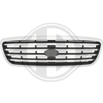 РЕШЁТКА РЕШЁТКА РЕШЕТКА DO KIA CARNIVAL II 01-06