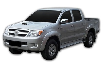 ОБТЕКАТЕЛИ HEKO TOYOTA HILUX VII 2005-15 2 ШТУКИ