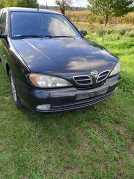 БАМПЕР ПЕРЕДНИЙ NISSAN PRIMERA P11 2000 R 2.0 16V СЕДАН