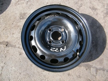 [22N] 4X100 ET49 R14 OPEL VECTRA DAEWOO NUBIRA $