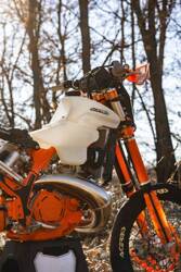 ACERBIS БАК БАК ТОПЛИВА 15L KTM SX / EXC 23-24, SX-F /EXC-F 23-24 БЕЛИЙ