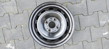 ДИСК СТАЛЬ 14 FORD FIESTA VI MK6 MK7 4X108 ET 37,5