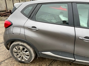 ДВЕРЬ ЗАД CAPTUR TEKNG