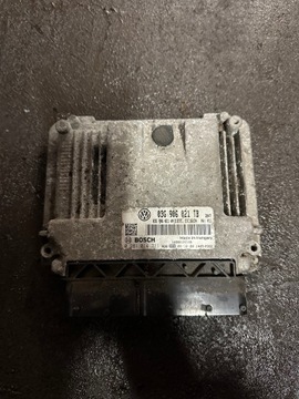 VW AUDI SEAT SKODA 1.9 TDI БЛОК УПРАВЛЕНИЯ ДВИГАТЕЛЯ 03G906021TB