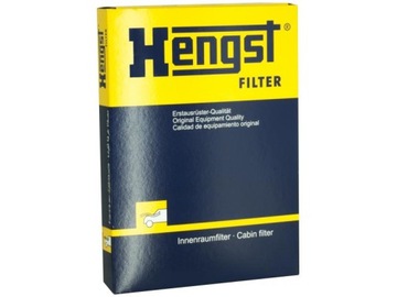 HENGST FILTER E1944LB-2 ФИЛЬТР, ВЕНТИЛЯЦИЯ СТОРОНЫ ПАССАЖИРА