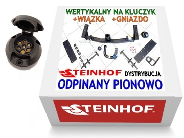 АВТОМАТ КРЮК HOLOWNICZY+7PIN SSANGYONG KYRON OD2006