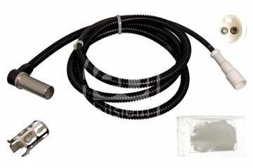 FEBI BILSTEIN ДАТЧИК ABS ПЕРЕД ЗАД L УГЛОВОЙ 1390 1470MM 2PIN Z