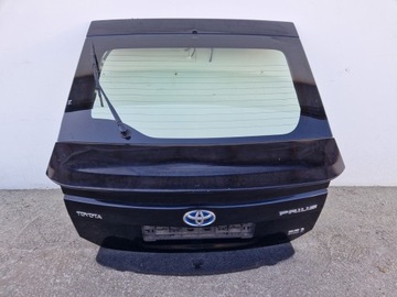 TOYOTA PRIUS III КРЫШКА БАГАЖНИКА 202