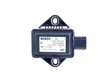 ДАТЧИК ESP TOYOTA BOSCH 89183-02020 0265005297