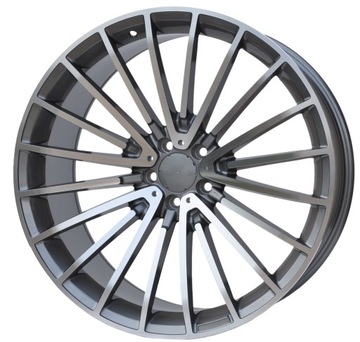 ДИСКИ 22'' MERCEDES W140 W220 W221 W222 SL W129