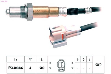 EPS ЗОНД ЛЯМБДА SUZUKI