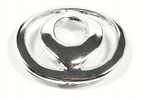 ЭМБЛЕМА MAZDA 121 323 323F 626 1 3 ЗНАЧЕК KOLKO