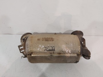 КАТАЛИЗАТОР DPF САЖЕВЫЙ MERCEDES W213 A6541400015