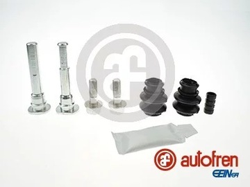 AUTOFREN SEINSA D7043C КОМПЛЕКТ ВТУЛКА НАПРАВЛЯЮЩАЯ, СУППОРТ ТОРМОЗА