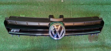 РЕШЁТКА ПЕРЕДНЯЯ ПЕРЕДНЯЯ РЕШЁТКА VW GOLF 7 VII 5G0853653E