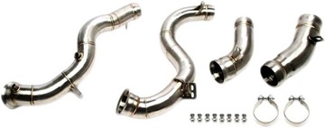 Downpipe DeCat TA TECHNIX 06MB006 MERCEDES GLC (X253) AMG 63 M 177