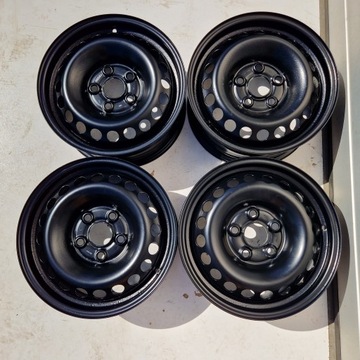 VW T5 T6 CRAFTER MAN TGE 16'' 5x120 ET51