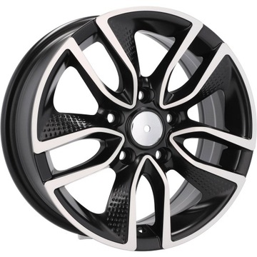 ДИСКИ 15 DO VW POLO MK4 (6Q 9N) MK5 (6R 6C 61) FL MK6 (AW BZ) FL