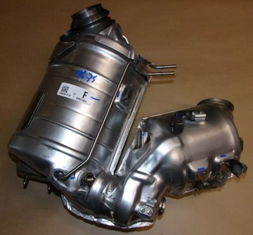 DPF САЖЕВЫЙ КАТАЛИЗАТОР NISSAN RENAULT 1.7DCI X-TRAIL T32 2019- 208A00747R НОВЫЙ OE