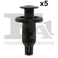 FISCHER КЛИПСА KOLEK ДЮБЕЛЬ 5-SZT HONDA CIVIC VIII 05-/OPEL ANTARA A 06-