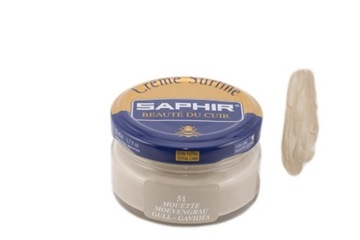 SAPHIR POMMADIER 50ML KREM ПАСТА 51 MEWA