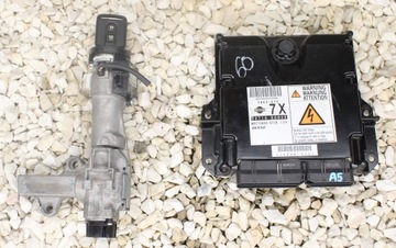 NISSAN КОМПЬЮТЕР БЛОК УПРАВЛЕНИЯ ДВИГАТЕЛЯ MB275800-6726 23710-EC02E