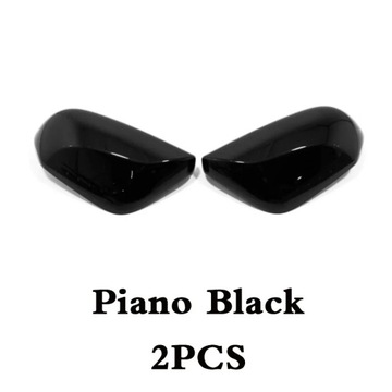 PIANO BLACKFOR TOYOTA PRIUS PHV 2017 2018 2019 2020 WIDOK Z TYŁU АВТОМОБИЛЯ