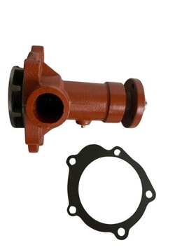 PUMPE WASSER URSUS C-330 Z PIASTĄ + KALAMITKA DO SCHMIERUNG