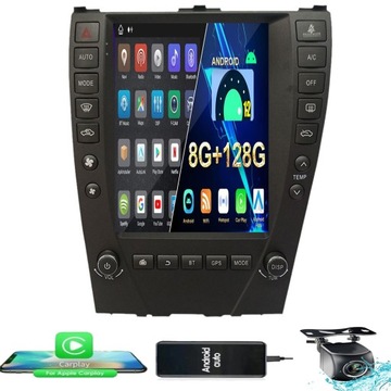 РАДИО ANDROID LEXUS IS250 2006-2012 WIFI 8GB