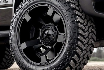 ДИСК XD 20X9 6X139.7 ET0 GMC SIERRA 1500 19-