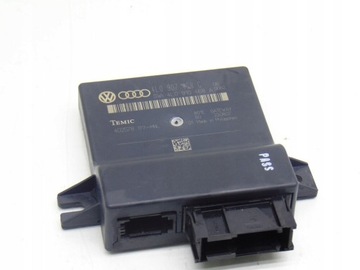 МОДУЛЬ БЛОК УПРАВЛЕНИЯ GATEWAY AUDI A6 C6 Q7 4L0907468C