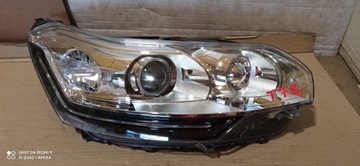 CITROEN C5 III РЕСТАЙЛ ФАРА ПЕРЕД ПРАВОЕ ТОРСИОННАЯ BI-XENON LED (СВЕТОДИОД ) 9674869880