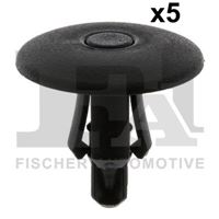 FISCHER КЛИПСА NIT Z TWORZYWA SZTUCZNEGO 5-SZT AUDI A4 B8 07-/A5