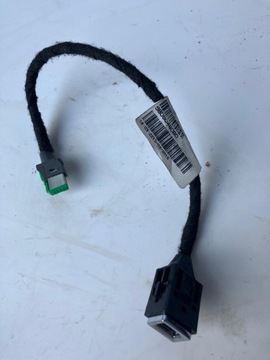 ГНЕЗДО USB PEUGEOT 308 T9 9806048080