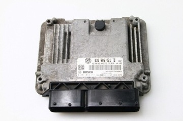 КОМПЬЮТЕР БЛОК УПРАВЛЕНИЯ ECU 03G906021TB SKODA VW AUDI