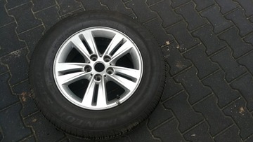 ДИСК АЛЮМИНИЕВЫЙ 16 5X114.3 KIA SPORTAGE III IX35 10-15