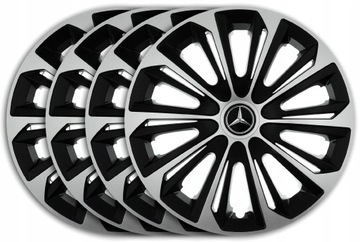 КОЛПАКИ 16'' MERCEDES W176 W245 204 VIANO W203 SRM