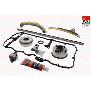 КОМПЛЕКТ ЦЕПИ ГРМ FAI AUTOPARTS TCK286VVT