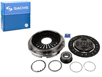 КОМПЛЕКТ СЦЕПЛЕНИЯ Z ПОДШИПНИКОМ PORSCHE 944 968 2.5 3.0 08.85-11.95 SACHS