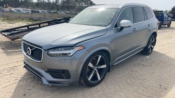 VOLVO XC90 II 714 БАМПЕР КРЫЛО КАПОТ ФОНАРИ РАДИАТОРЫ R-DESIGN