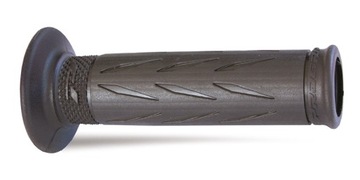 PROGRIP ПОДРУЛЕВОЙ PG729 ROAD SUPERBIKE (22+25MM DŁ 122 MM) ЦВЕТ ЧЕРНЫЙ GONT