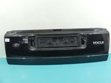 КРЫШКА ЗАД BURTA RANGE ROVER III L322 VOGUE LRC820