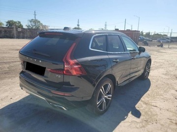 VOLVO XC60 II 717 ЛОНЖЕНОР ПОРОГ КРЫЛО ЗАДНИЙ KAROSERIA